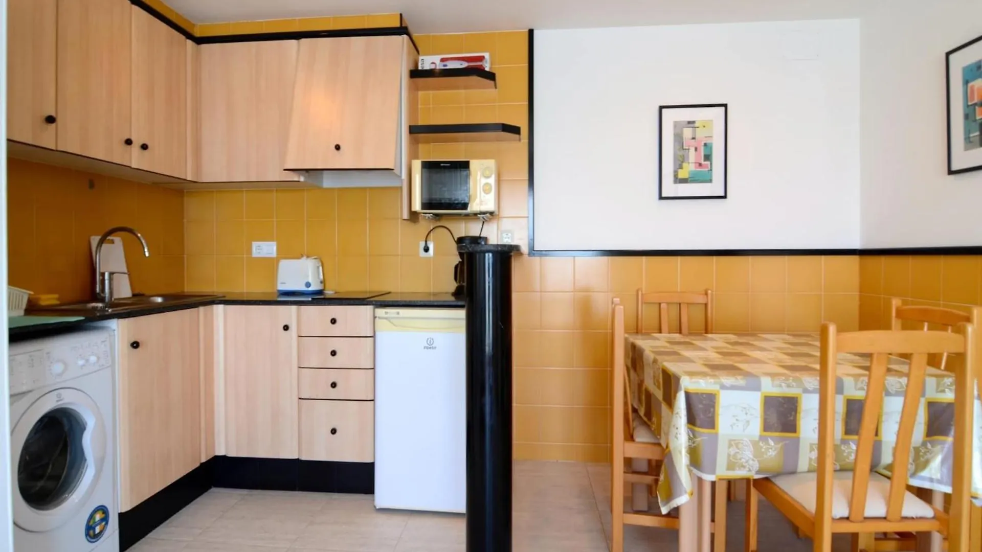 Apartament Treputxell 1D 2-2 L'Estartit 0*,