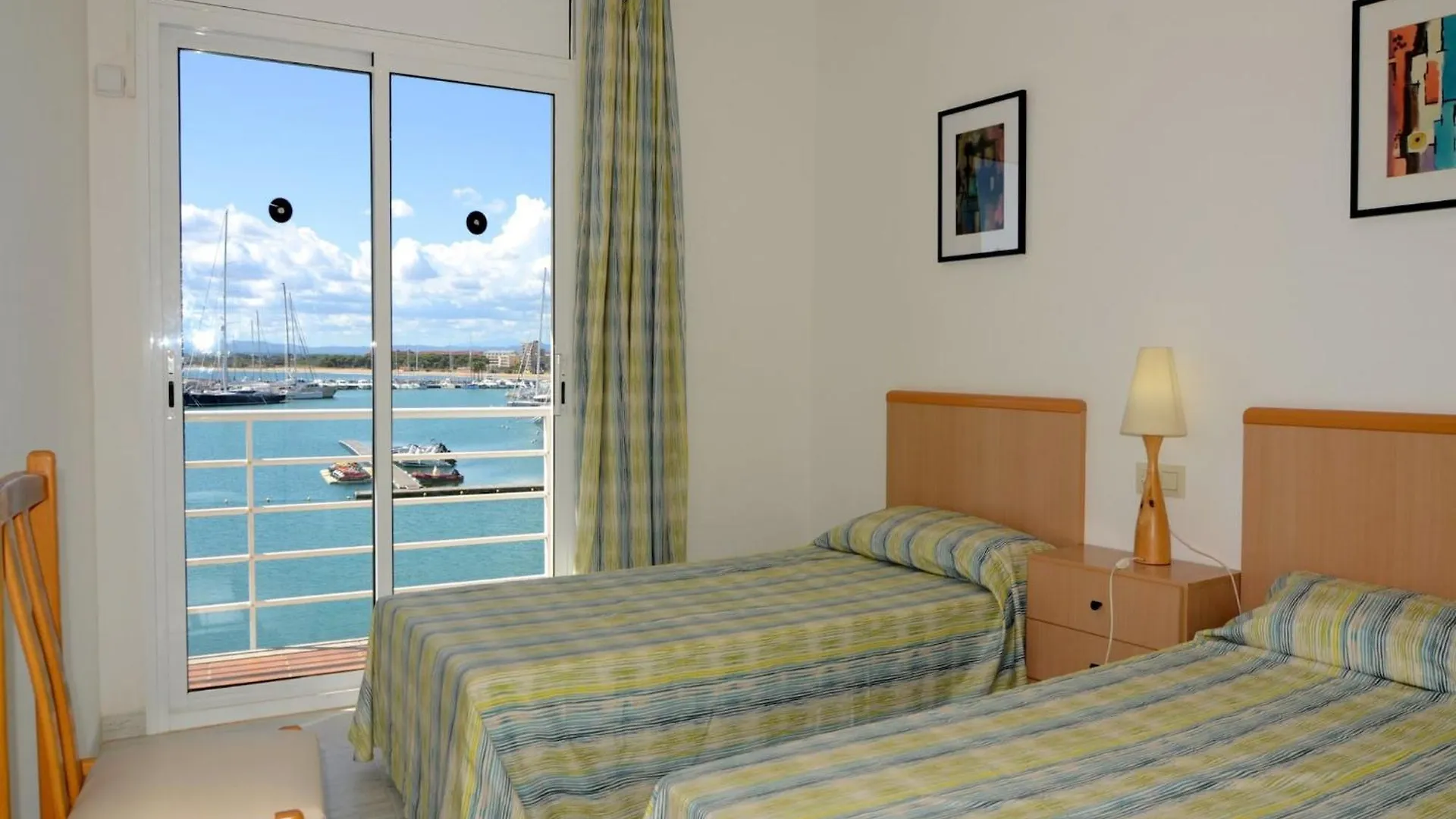 Apartament Treputxell 1D 2-2 L'Estartit