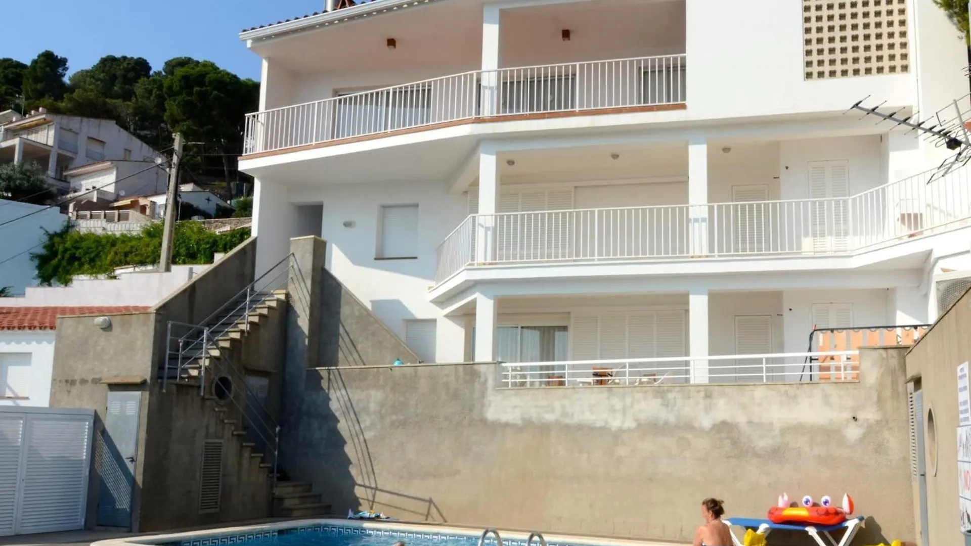 Apartament Treputxell 1D 2-2 L'Estartit Hiszpania